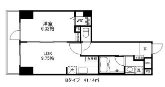 台東区元浅草3丁目（グランドピアノ・弦管楽器・声楽）マンション 間取り