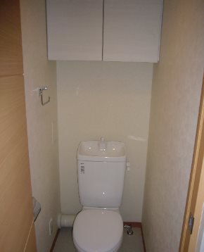 台東区元浅草3丁目（グランドピアノ・弦管楽器・声楽）マンション トイレ