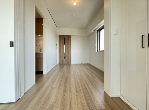 目黒区柿の木坂2丁目楽器可（ピアノ）マンション ベッドルーム