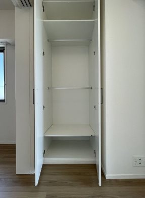 目黒区柿の木坂2丁目楽器可（ピアノ）マンション 収納