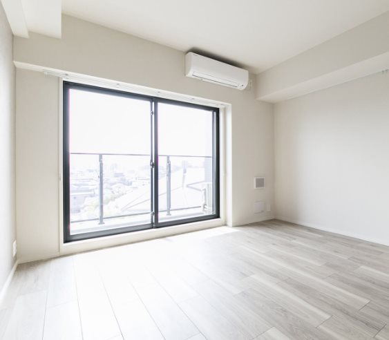 大田区東蒲田1丁目楽器可（ピアノ）マンション リビング