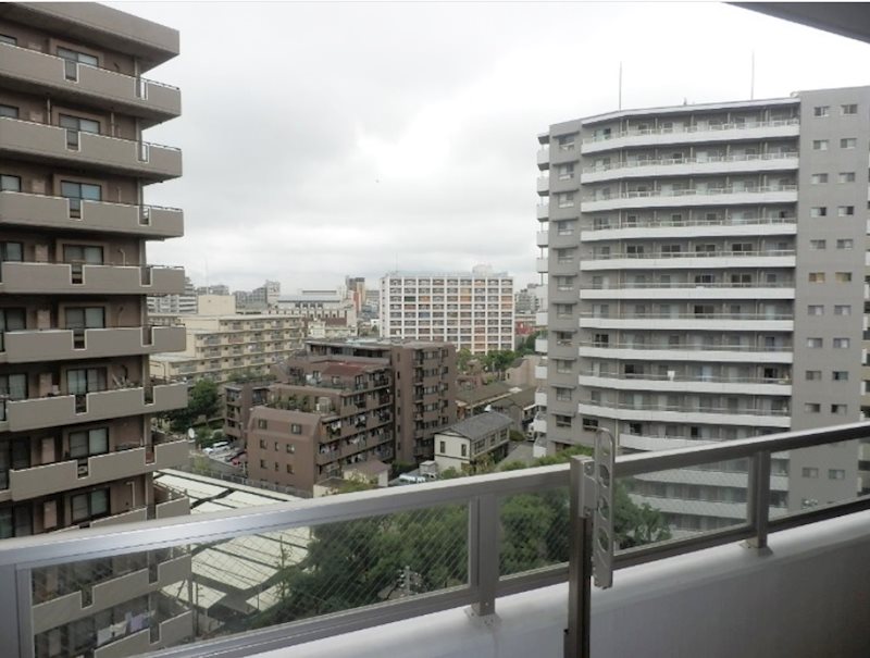 北区神谷1丁目楽器可（ピアノ）マンション 眺望
