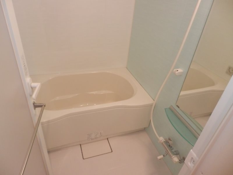北区神谷1丁目楽器可（ピアノ）マンション 風呂画像