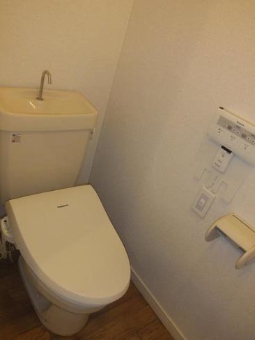 中央区晴海1丁目楽器可（ピアノ）マンション トイレ