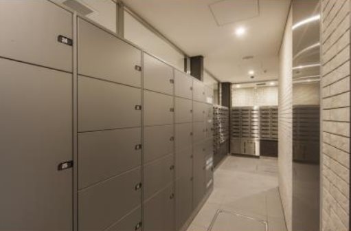 文京区湯島1丁目楽器可（ピアノ）マンション セキュリティ