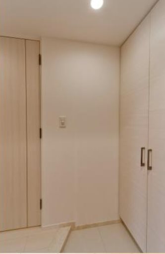 北区滝野川7丁目楽器可（ピアノ）マンション 玄関