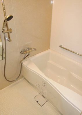 北区滝野川7丁目楽器可（ピアノ）マンション 風呂画像
