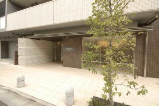 板橋区清水町楽器可（ピアノ）マンション エントランス