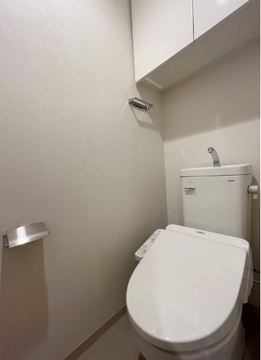 墨田区菊川3丁目楽器可（ピアノ）マンション トイレ
