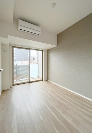 墨田区菊川3丁目楽器可（ピアノ）マンション リビング