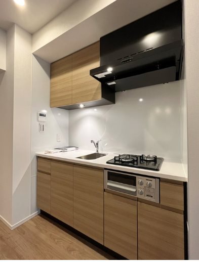 墨田区菊川3丁目楽器可（ピアノ）マンション キッチン