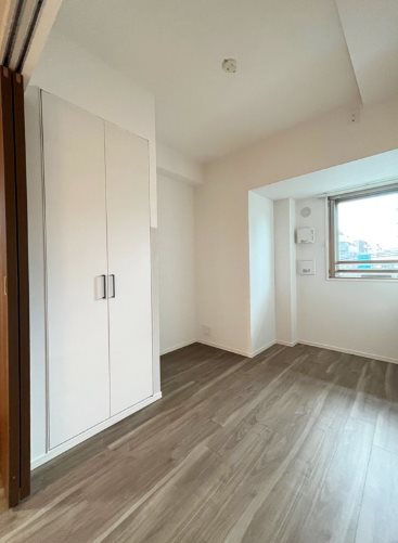 墨田区菊川3丁目楽器可（ピアノ）マンション ベッドルーム