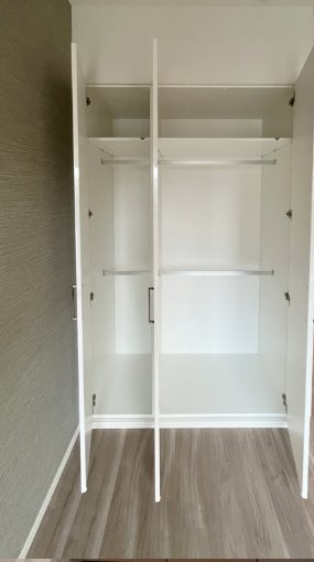 墨田区菊川3丁目楽器可（ピアノ）マンション 収納