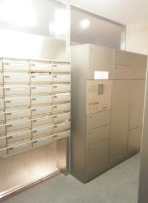 新宿区水道町楽器可（ピアノ）マンション その他共有部分