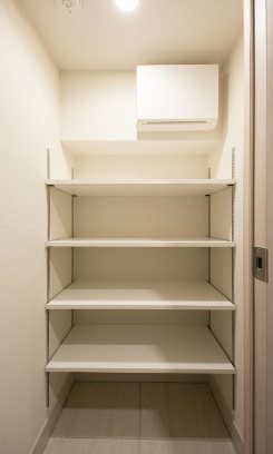新宿区西早稲田2丁目楽器可(アップライトピアノ・電子ピアノ）マンション 収納