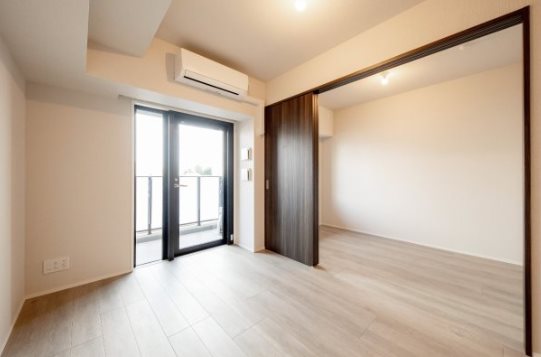 新宿区西早稲田2丁目楽器可(アップライトピアノ・電子ピアノ）マンション ベッドルーム
