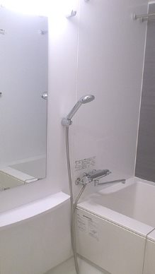 墨田区江東橋5丁目楽器可（ピアノ）マンション 風呂画像