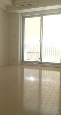 墨田区江東橋5丁目楽器可（ピアノ）マンション リビング
