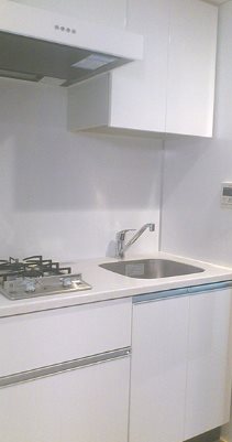 墨田区江東橋5丁目楽器可（ピアノ）マンション キッチン