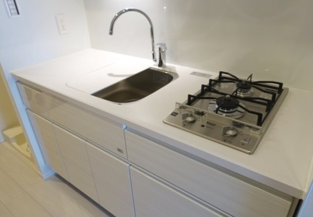 墨田区横川3丁目楽器可（ピアノ可）マンション キッチン