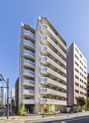 千代田区三番町楽器可（ピアノ）マンション 眺望