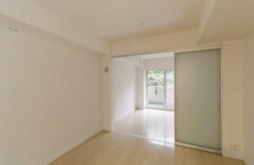文京区水道2丁目楽器可（ピアノ）マンション リビング