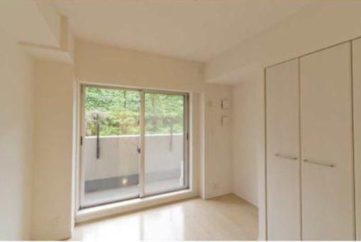 文京区水道2丁目楽器可（ピアノ）マンション ベッドルーム