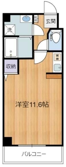 西東京市芝久保町2丁目楽器可(防音・グランドピアノ・弦・管楽器・声楽)マンション 間取り