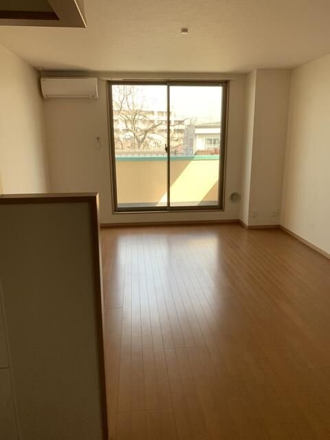 西東京市芝久保町2丁目楽器可(防音・グランドピアノ・弦・管楽器・声楽)マンション リビング