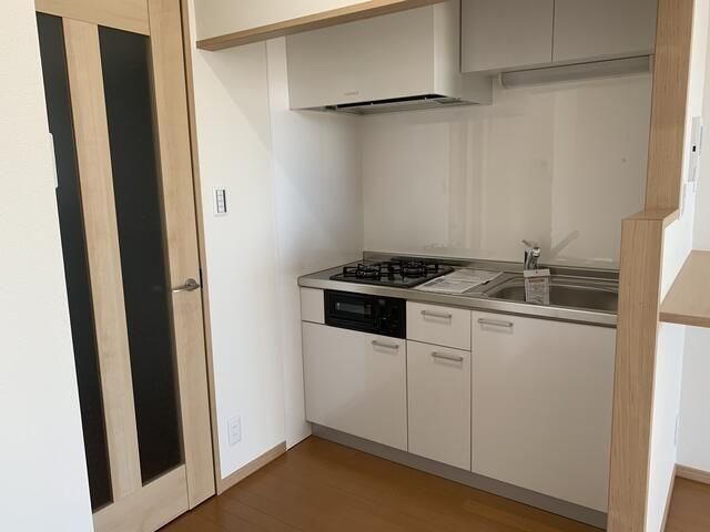 西東京市芝久保町2丁目楽器可(防音・グランドピアノ・弦・管楽器・声楽)マンション キッチン