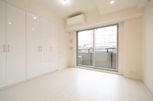 目黒区八雲3丁目楽器可（ピアノ）マンション リビング
