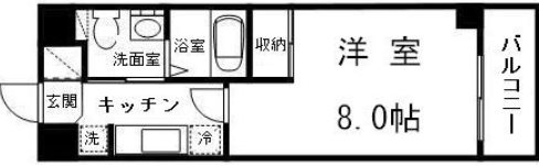 練馬区小竹町2丁目楽器可（グランドピアノ・弦管楽器・声楽）マンション 間取り
