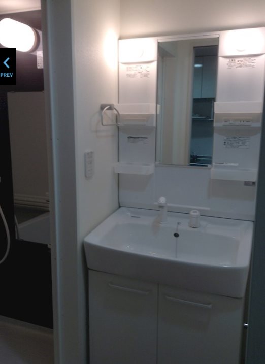 練馬区小竹町2丁目楽器可（グランドピアノ・弦管楽器・声楽）マンション 風呂画像