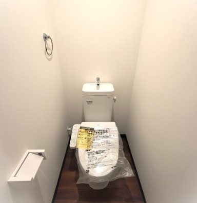 戸田市下前2丁目楽器可（防音・グランドピアノ・木管楽器・弦楽器・声楽・）マンション トイレ