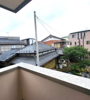 戸田市下前2丁目楽器可（防音・グランドピアノ・木管楽器・弦楽器・声楽・）マンション 眺望