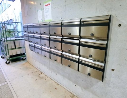 立川市砂川町6丁目楽器可（ピアノ・弦管楽器・声楽・DTM）マンション その他共有部分