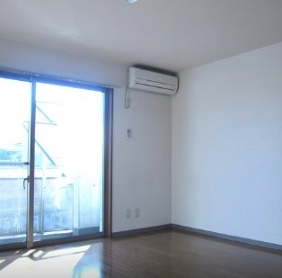 立川市砂川町6丁目楽器可（ピアノ・弦管楽器・声楽・DTM）マンション ベッドルーム