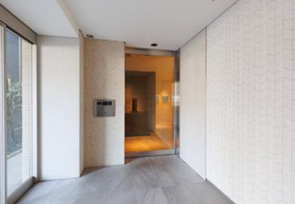 渋谷区神山町楽器可（ピアノ）マンション セキュリティ