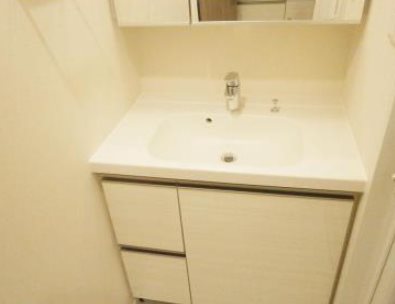 江東区木場2丁目楽器可（ピアノ）マンション 洗面所