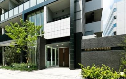 江東区木場2丁目楽器可（ピアノ）マンション エントランス