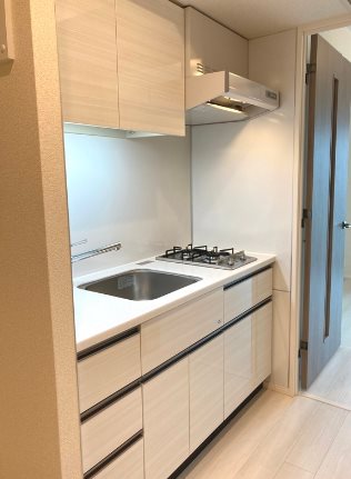 江東区木場2丁目楽器可（ピアノ）マンション キッチン
