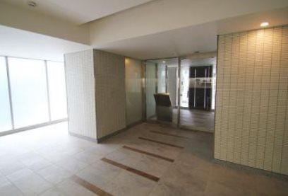 台東区浅草橋2丁目楽器可（ピアノ）マンション ロビー