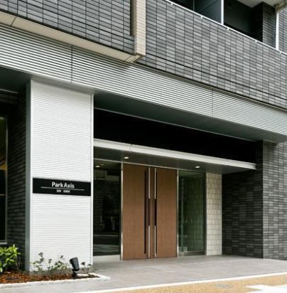 台東区寿4丁目楽器可（ピアノ）マンション エントランス