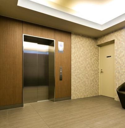 台東区寿4丁目楽器可（ピアノ）マンション ロビー