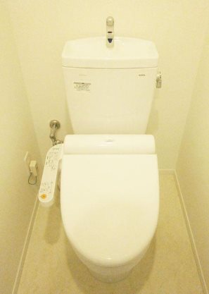 台東区寿4丁目楽器可（ピアノ）マンション トイレ