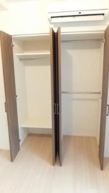 台東区北上野2丁目楽器可（ピアノ）マンション 収納