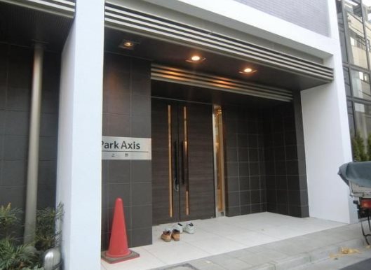 台東区北上野2丁目楽器可（ピアノ）マンション エントランス