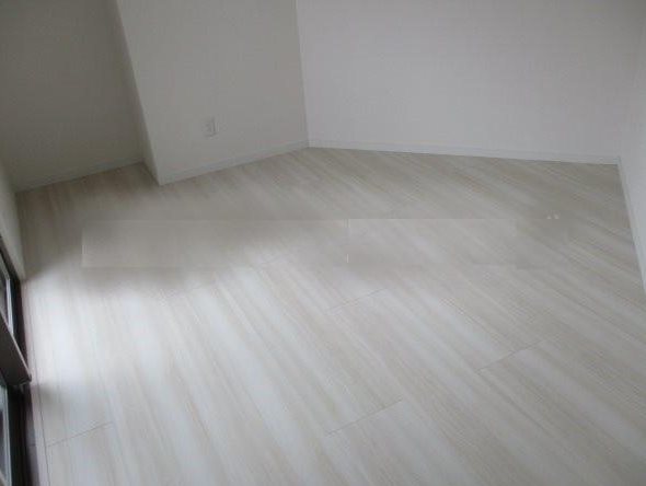 品川区双葉1丁目楽器可（防音・グランドピアノ・弦管楽器・声楽・DTM）マンション リビング