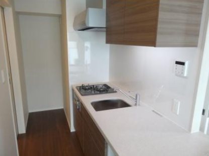 大田区大森北2丁目楽器可（ピアノ）マンション キッチン