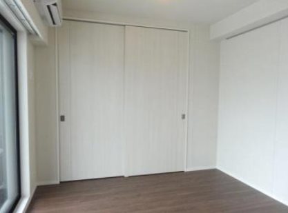 大田区大森北2丁目楽器可（ピアノ）マンション ベッドルーム